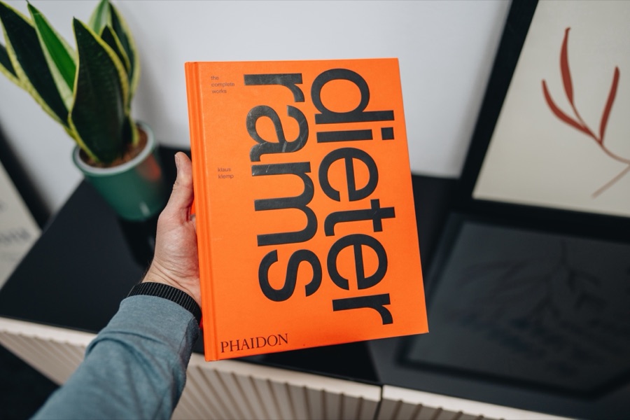 Dieter Rams: The Complete Works